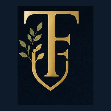 Logo Thiago & Fernanda Pinheiro
